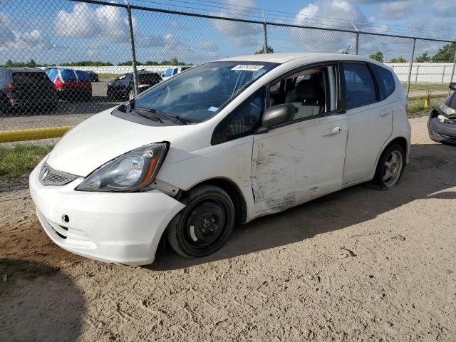 HONDA FIT 2009 jhmge88219c006789