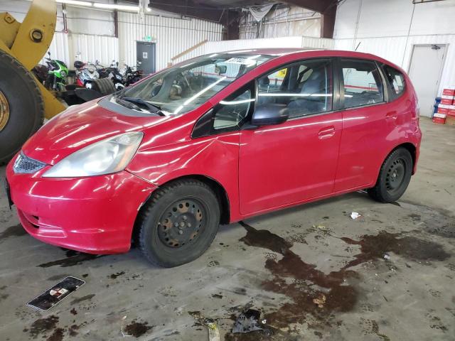 HONDA FIT 2009 jhmge88219s009780