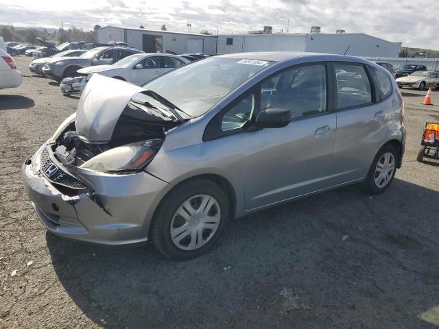 HONDA FIT 2009 jhmge88219s032444