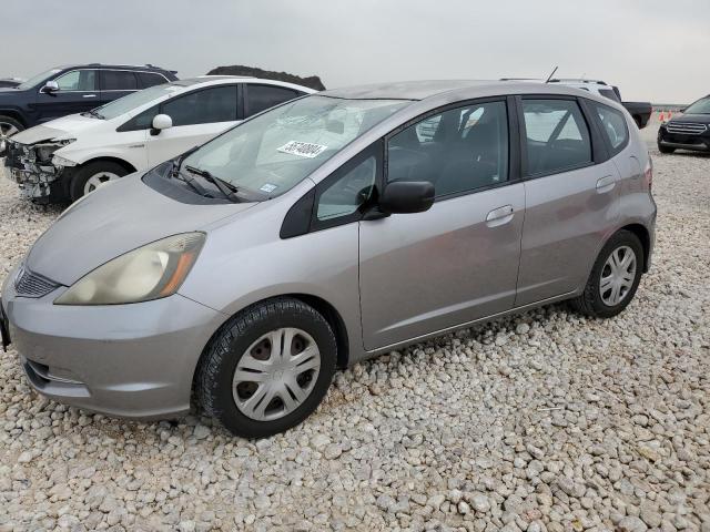 HONDA FIT 2009 jhmge88219s045792