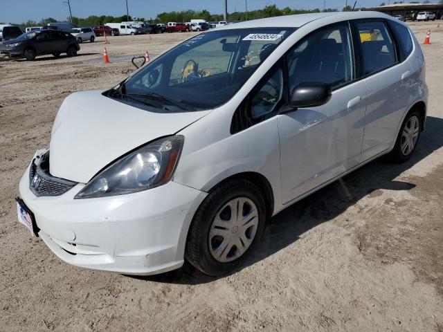 HONDA FIT 2009 jhmge88229c001780