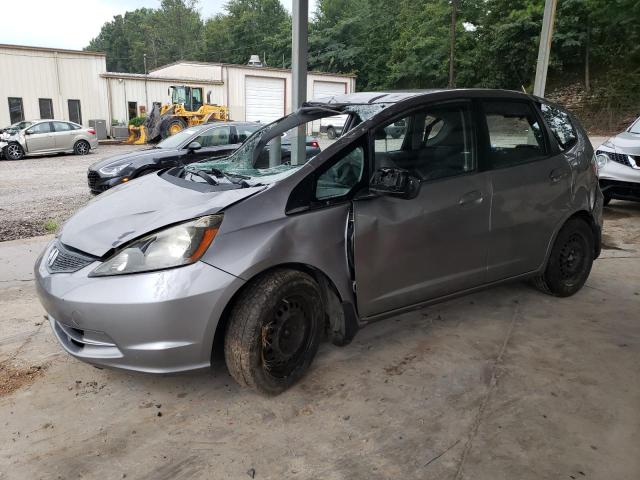 HONDA FIT 2009 jhmge88229c004436