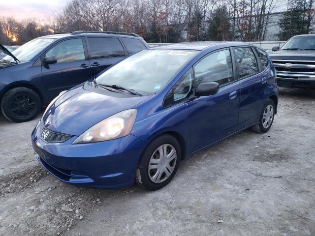 HONDA FIT 2009 jhmge88229c006204