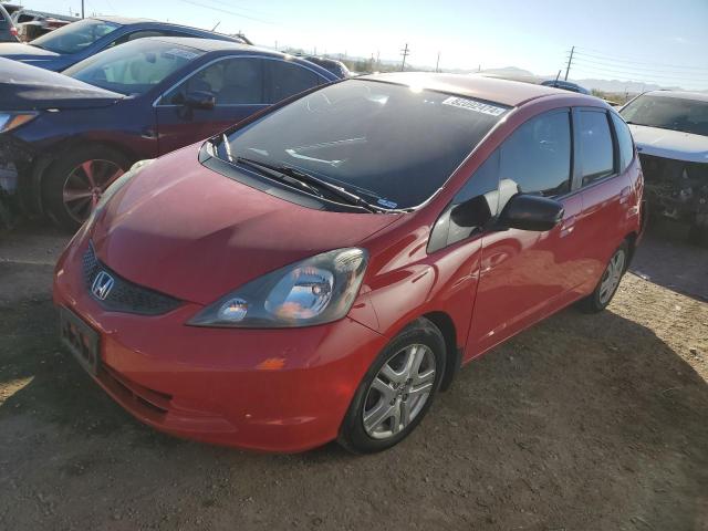 HONDA FIT 2009 jhmge88229s031027