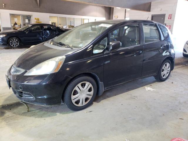 HONDA FIT 2009 jhmge88239s013202