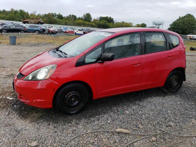 HONDA FIT 2009 jhmge88239s048757