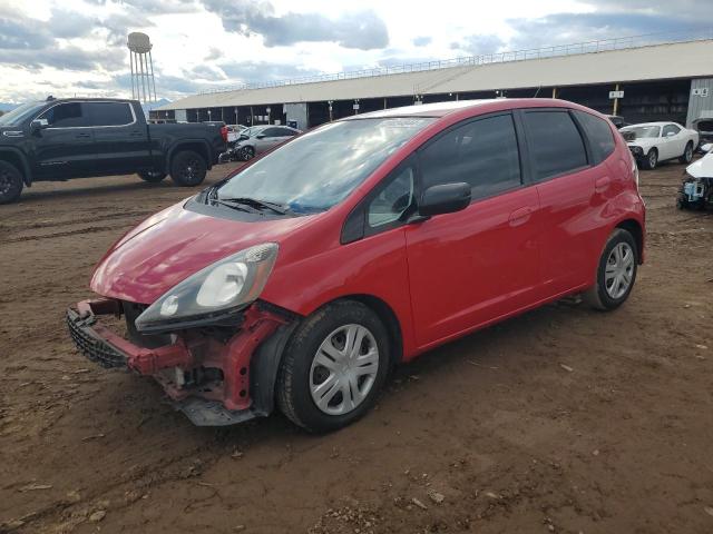 HONDA FIT 2009 jhmge88239s051092