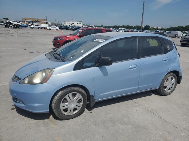 HONDA FIT 2009 jhmge88239s060567