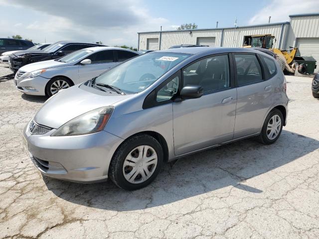 HONDA FIT 2009 jhmge88239s064800