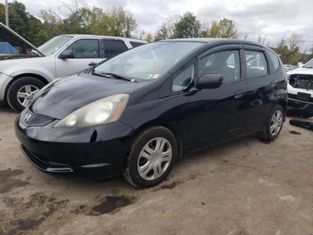 HONDA FIT 2009 jhmge88249s003536