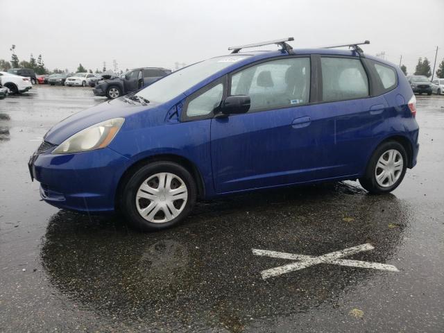 HONDA FIT 2009 jhmge88249s007859