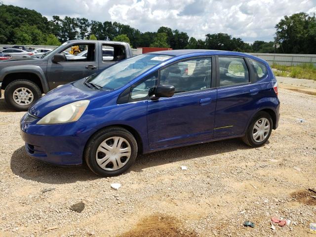 HONDA FIT 2009 jhmge88249s007926