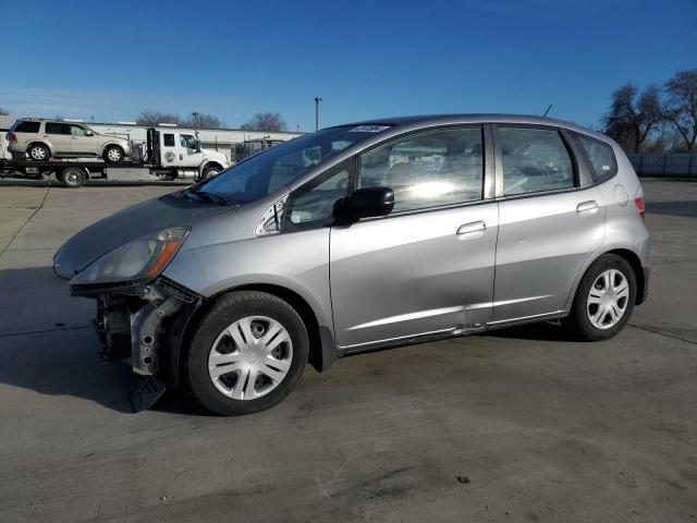 HONDA FIT 2009 jhmge88249s008817