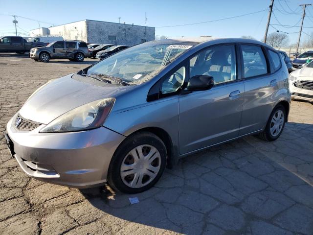 HONDA FIT 2009 jhmge88249s067737