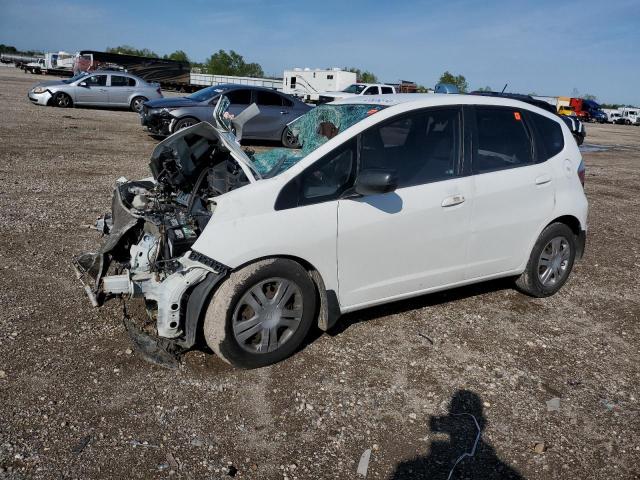 HONDA FIT 2009 jhmge88249s069889