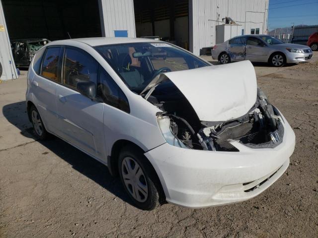 HONDA FIT 2009 jhmge88259c002244