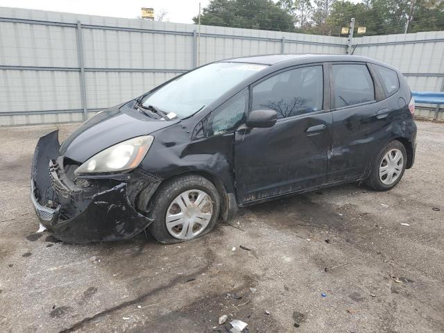 HONDA FIT 2009 jhmge88259c002504