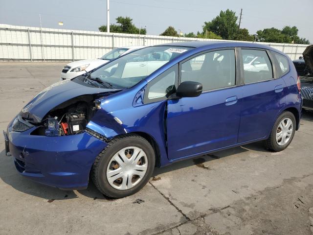 HONDA FIT 2009 jhmge88259s014867