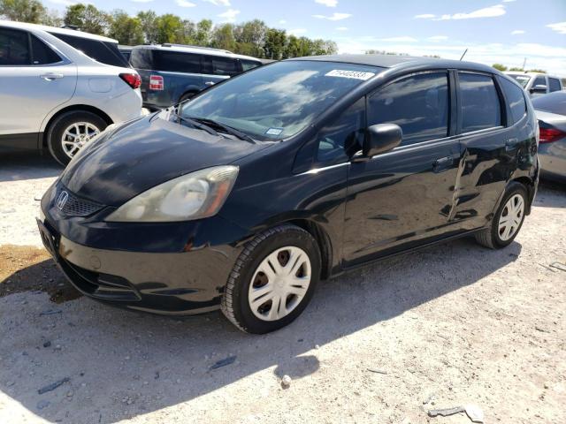 HONDA FIT 2009 jhmge88259s016442