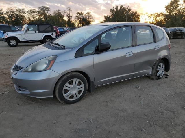 HONDA FIT 2009 jhmge88259s057539