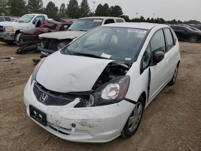 HONDA FIT 2009 jhmge88259s065558