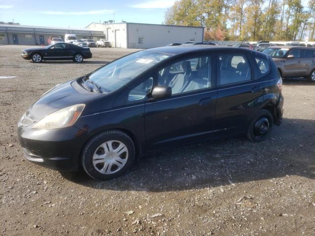 HONDA FIT 2009 jhmge88269c004682