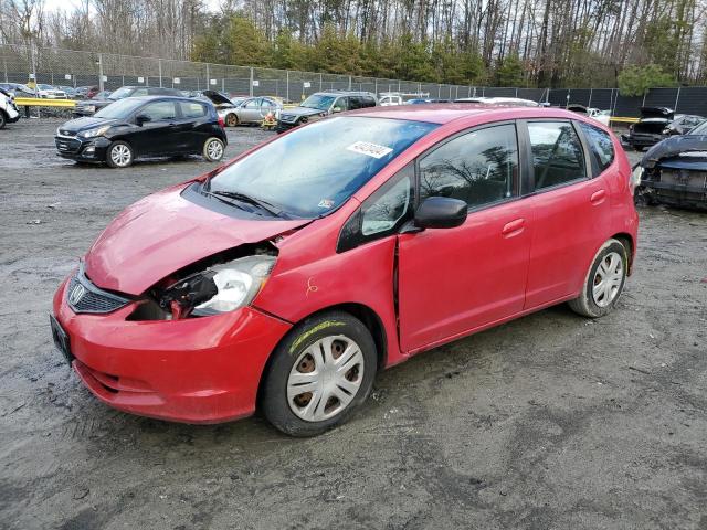 HONDA FIT 2009 jhmge88269s030608