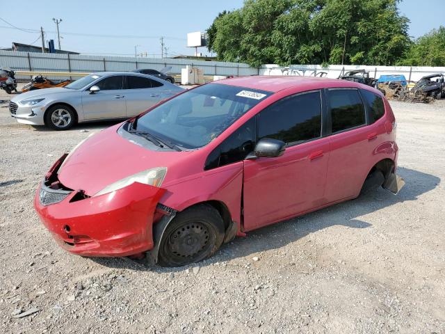 HONDA FIT 2009 jhmge88269s033928