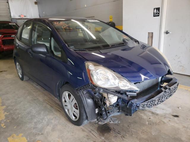 HONDA FIT 2009 jhmge88269s049207