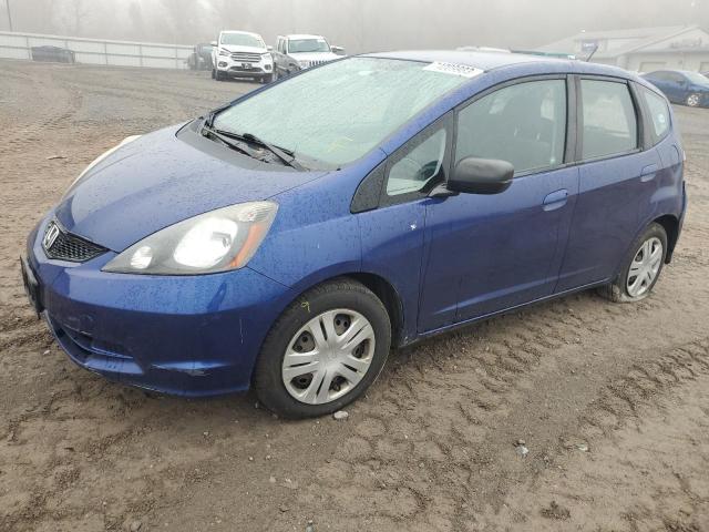 HONDA FIT 2009 jhmge88269s070526