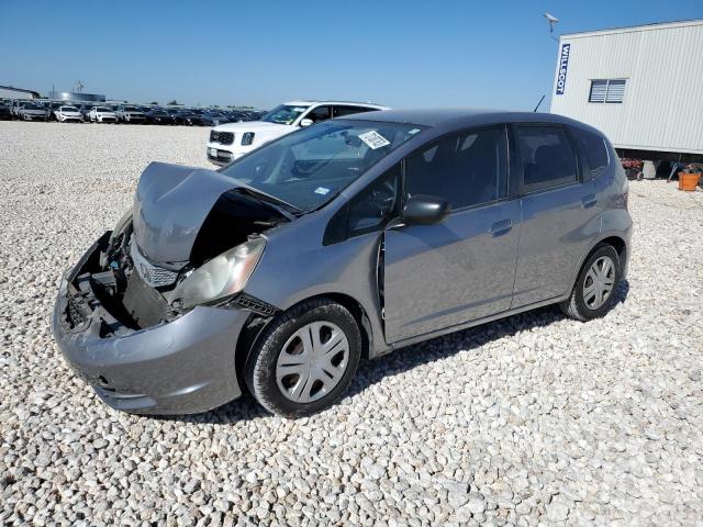 HONDA FIT 2009 jhmge88279c002083