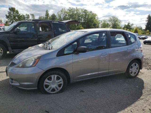 HONDA FIT 2009 jhmge88279s024963