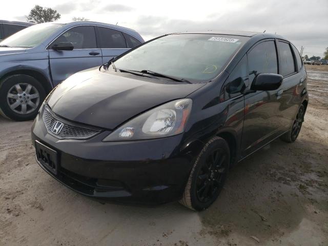 HONDA FIT 2009 jhmge88279s041181