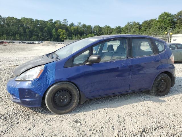 HONDA FIT 2009 jhmge88279s042055