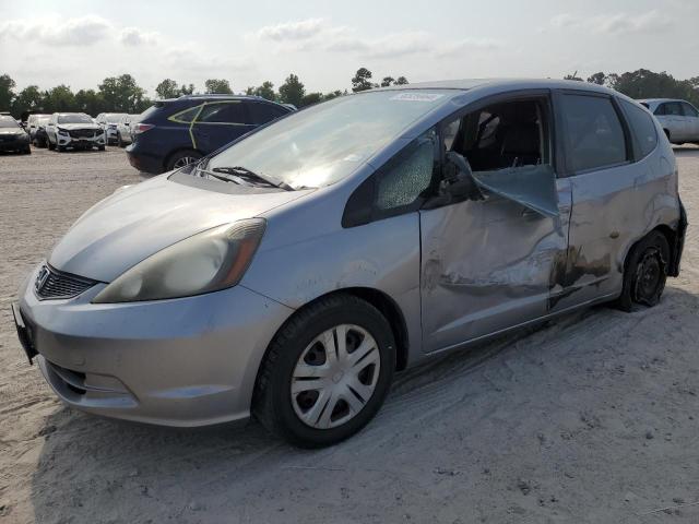 HONDA FIT 2009 jhmge88279s055601