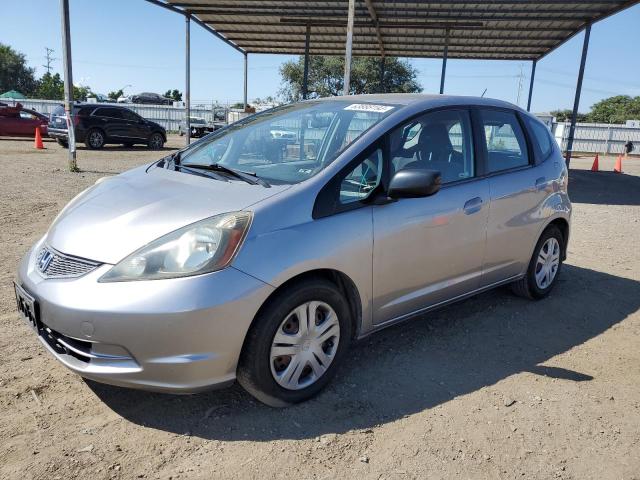 HONDA FIT 2009 jhmge88279s057493