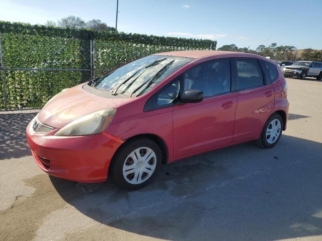 HONDA FIT 2009 jhmge88279s058191