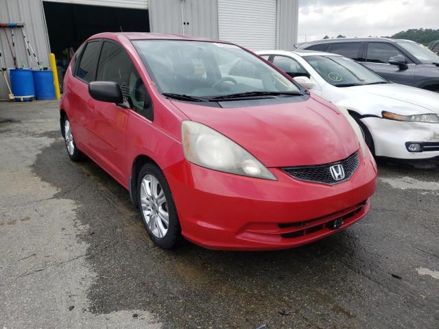 HONDA FIT 2009 jhmge88279s070292