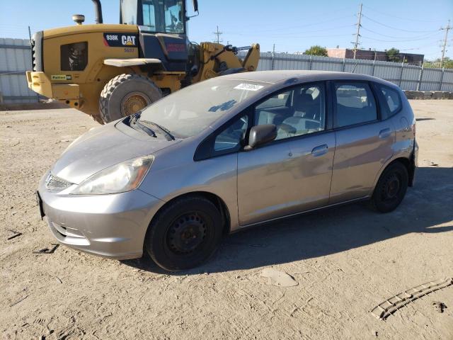 HONDA FIT 2009 jhmge88279s073256