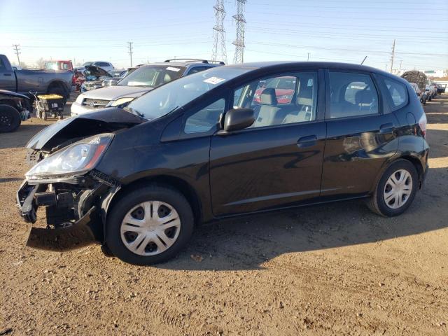 HONDA FIT 2009 jhmge88289s001675