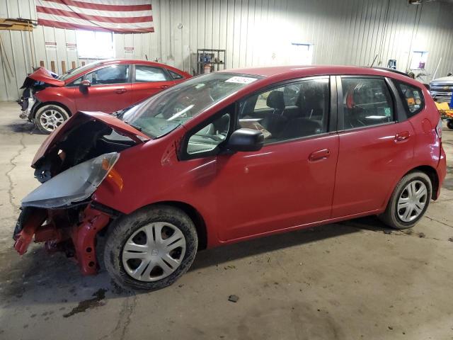 HONDA FIT 2009 jhmge88289s003586