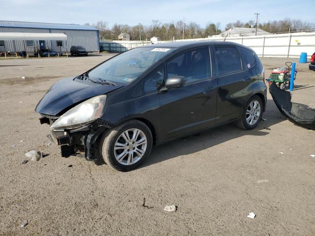 HONDA FIT 2009 jhmge88289s030562