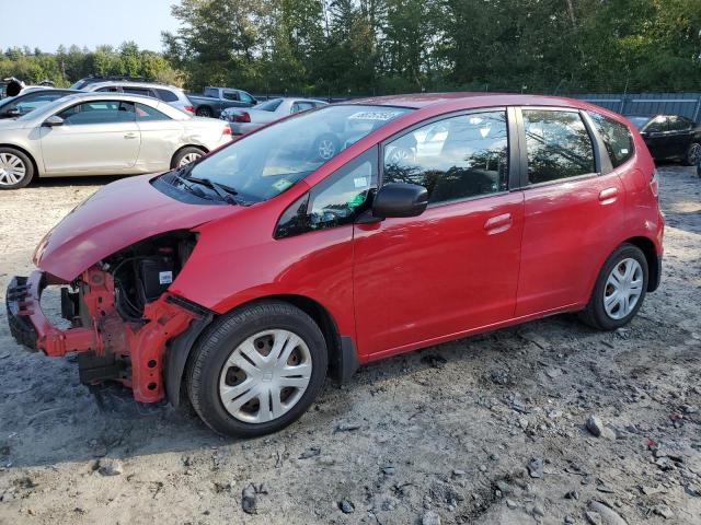 HONDA FIT 2009 jhmge88289s041643