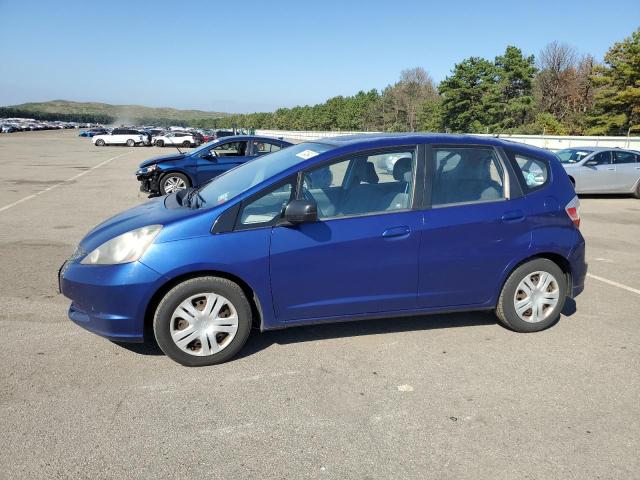 HONDA FIT 2009 jhmge88289s051881