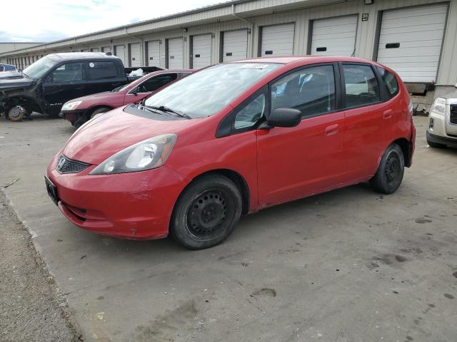 HONDA FIT 2009 jhmge88289s068034