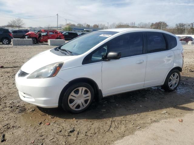 HONDA FIT 2009 jhmge88289s069880