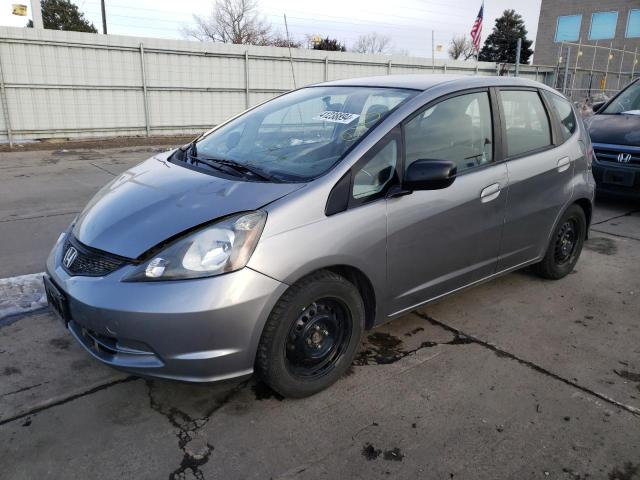 HONDA FIT 2009 jhmge88299s006139