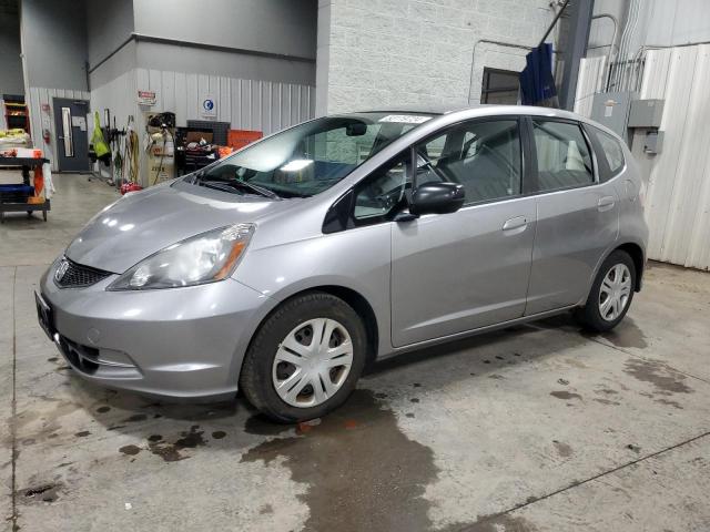 HONDA FIT 2009 jhmge88299s007937