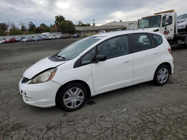 HONDA FIT 2009 jhmge88299s042980