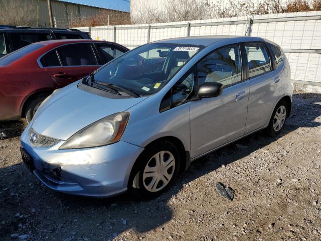 HONDA FIT 2009 jhmge88299s060556